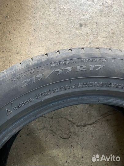 Michelin Primacy 3 215/55 R17
