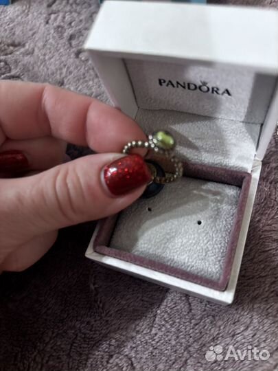 Шармы пандора и кольцо