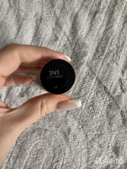 Кушон estee lauder double wear nude 3N1