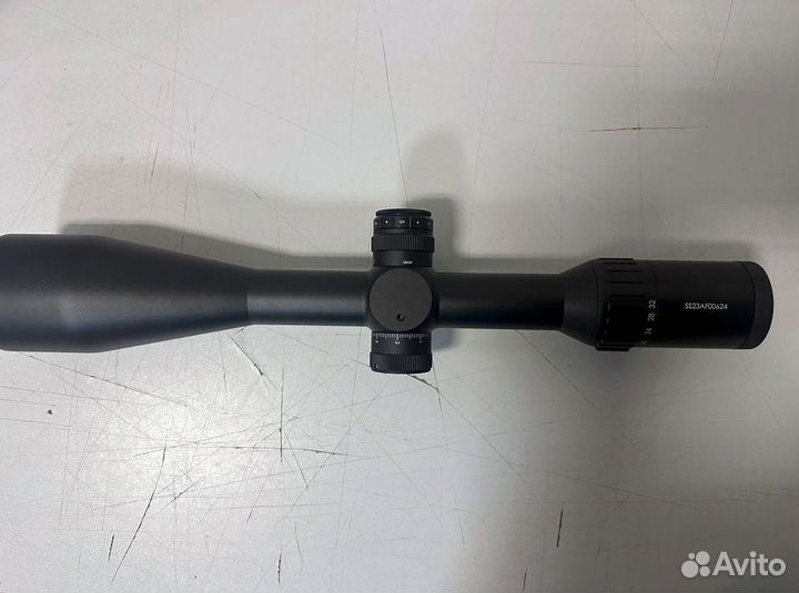 Оптический прицел Mewlite 8-32x56 FFP Pro 30 mm SF