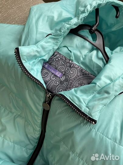 Куртка демисезонная для беременных 42 размер