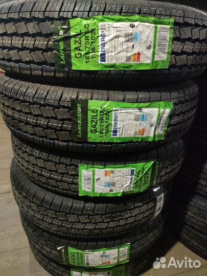 Lanvigator Gazill 185/75 R16C 104R