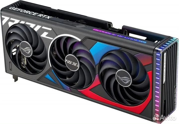 1077 Asus ROG-strix-RTX4070TI-O12G-gaming
