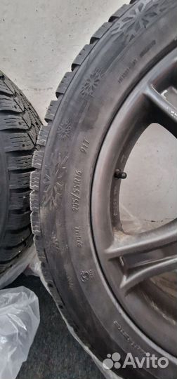 Колеса зимние r16