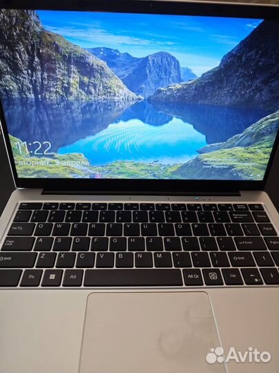 Ноутбук Notebook M14 Pro