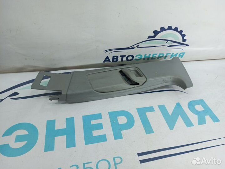 Обшивка верхняя центральной стойки левая Opel