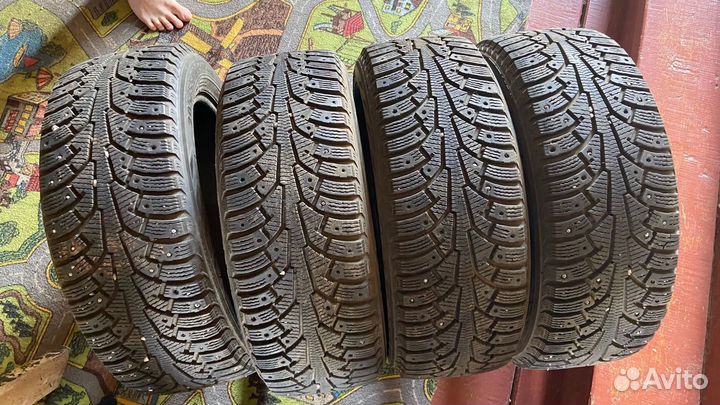 Nokian Tyres Nordman 5 205/55 R16