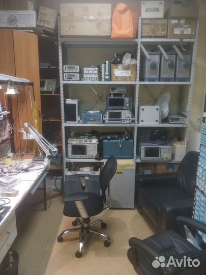 Сервисный Центр Tektronix Rohde&Schwarz Metrel