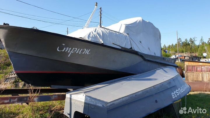 Катер Стриж
