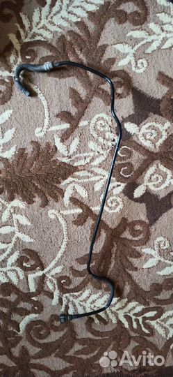 Ford fusion/fiesta трубка в расширительный бачок