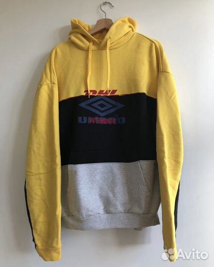 Umbro vetements shop hoodie