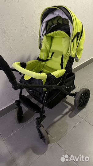 Детская коляска capella