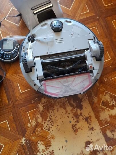 Робот-пылесос XR-510D