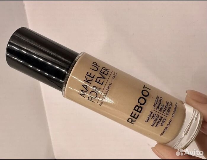 Крем тональный Make up Forever