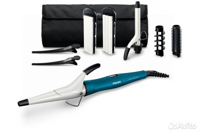 Мультистайлер «8 в 1» Philips HP8699
