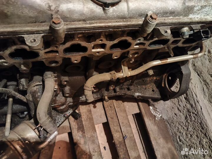 Двигатель Lexus GS300 1998-2004 2jzge