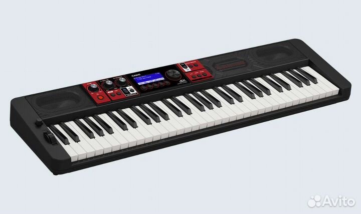 Casio CT-S1000V синтезатор новый в наличии