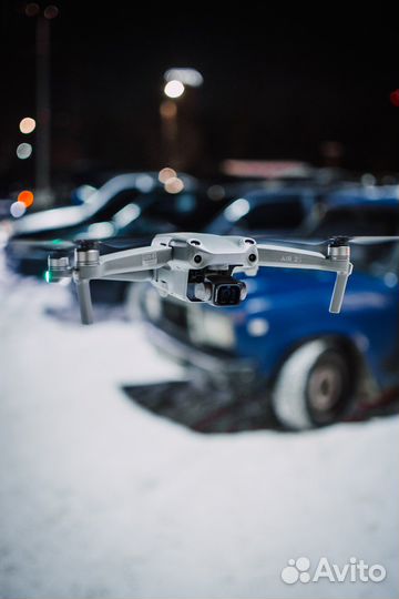 Квадрокоптер dji mavic air 2s