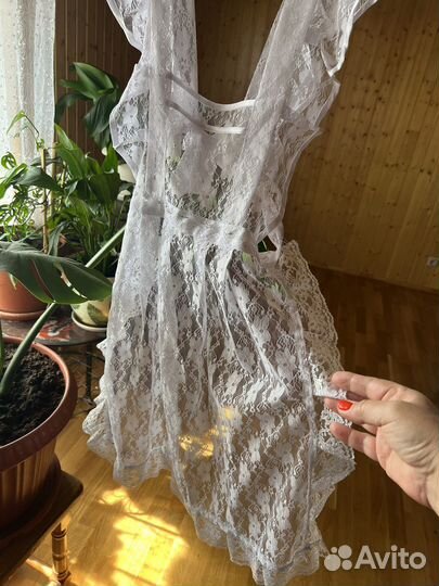 Школьный фартук