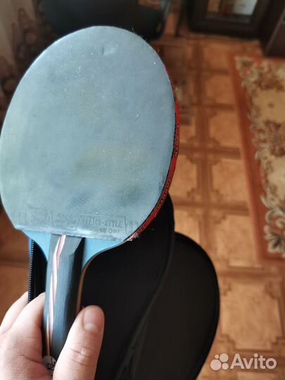 Ракетка для настольного тенниса