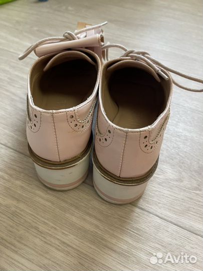 Ботинки осень весна