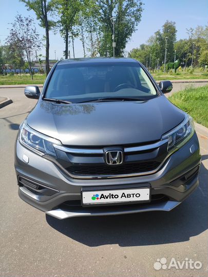 Honda CR-V 2.0 AT, 2016, 82 400 км