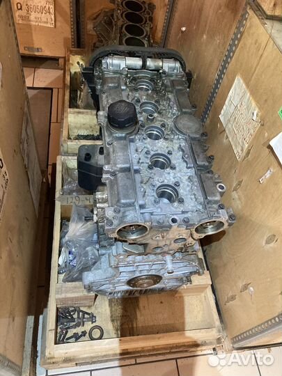 Двигатель B5254T2 volvo гарантийный 30000км