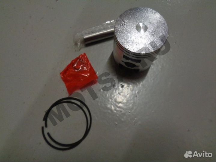 Поршень в сборе 48 мм скутер Honda Dio 75 (AF 18/2