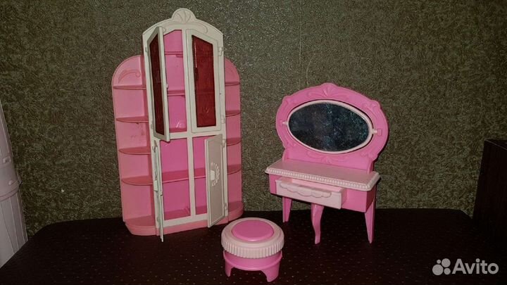 Мебель для кукол