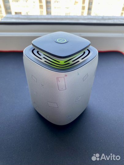 Блютуз колонка