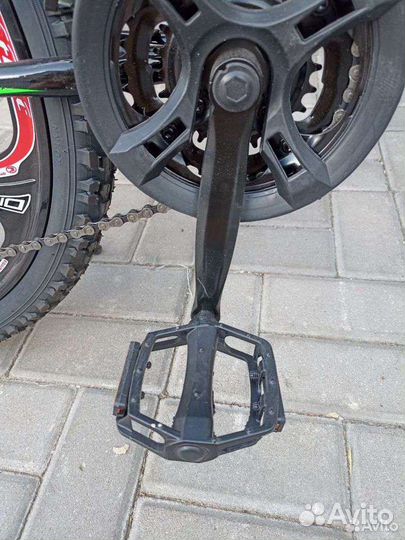 Велосипед BMW