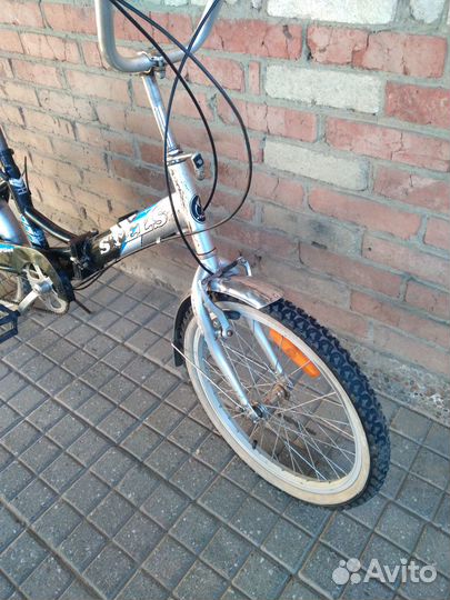 Stels pilot 450 бу