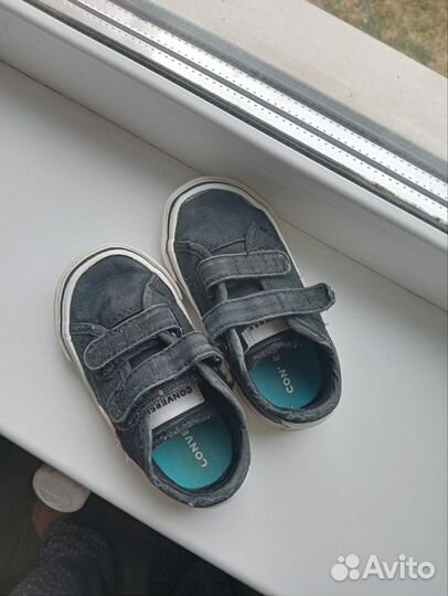 Кеды converse детские