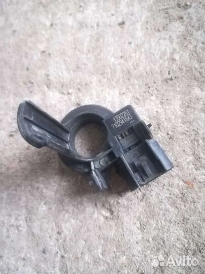 Датчик силы тока акб Chevrolet Cruze, Opel Astra