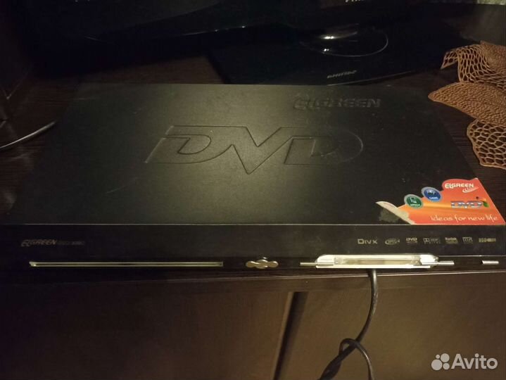 DVD плеер
