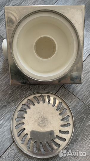 Душевой трап Quality premium