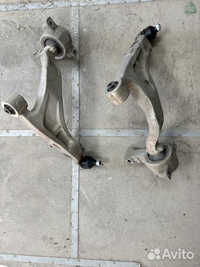 Рычаги нижние передние infiniti QX70