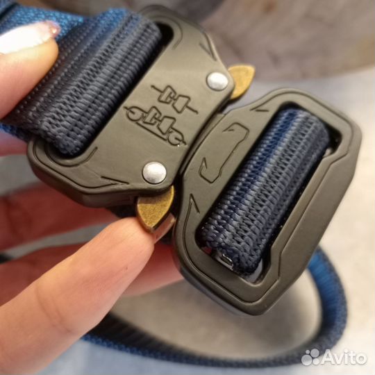 Новый тактический ремень