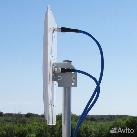 Антенны для усиления интернет сигнала