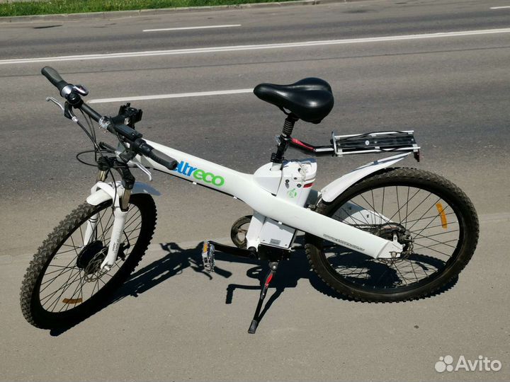 Электровелосипед Eltreco Volt GLS