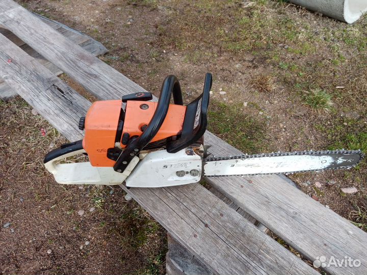 Бензопила stihl MS 361