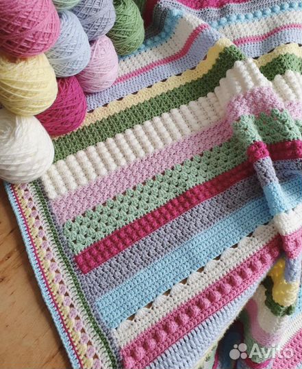 Уроки вязания