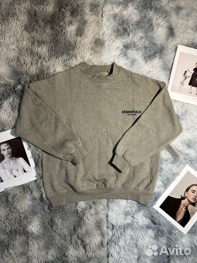 Свитшот Essentials Fear Of God