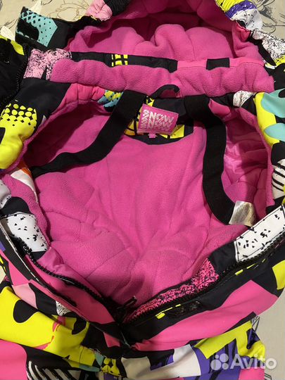 Зимний комбинезон 104