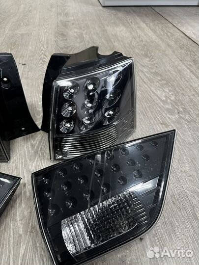 Фонари outlander xl комплект