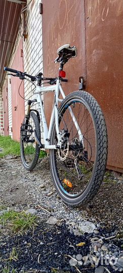 Велосипед kross level a3
