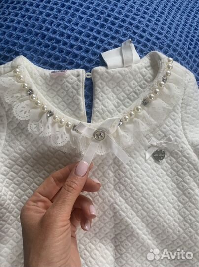 Платье для маленькой принцессы