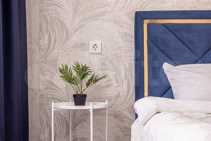 2-к. квартира, 49,2 м², 16/18 эт.