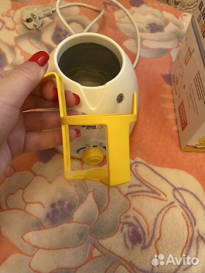 Подогреватель детского питания