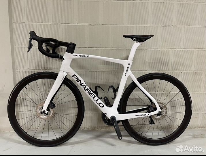 Pinarello Prince Ultegra Di2
